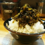 とんこつらぁ麺 松もと - 