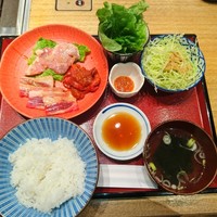 旅亭 まんぷく 六本木ヒルズ店 - 