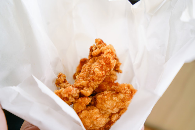 外園唐揚精肉店 小祝店 - 吉富/からあげ | 食べログ