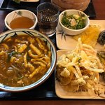丸亀製麺 東浦店 - 