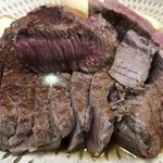 ビーフステーキ専門店　ひよこ - 