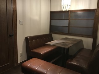 Kagurazaka Acca - ソファ個室