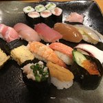 Sushi kyuu - 