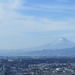 横浜ロイヤルパークホテル - 65Fクラブラウンジからの眺め