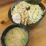 Kagetora - つけ麵（中盛）７５０円