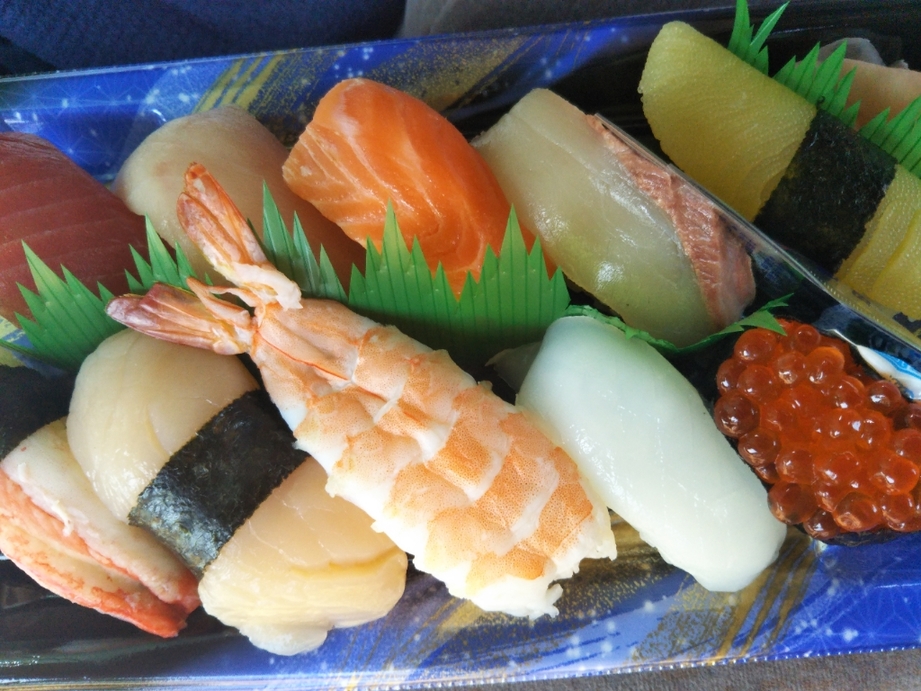 本まぐろ寿司処 カネトモ 2号店 name=