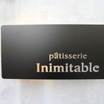 Patisserie Inimitable - 御馳走様でした☆