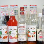 르상크 - 店内の様子