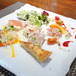 르상크 - オードブル