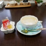 CAFEはなや香。 - 