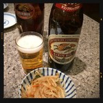 Yakiniku En - ビール＆コーラ