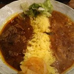 SPICY CURRY 魯珈 - 
