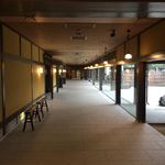 萩の宿 常茂恵 - では部屋へ