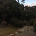 Haginoyado Tomoe - 庭園
