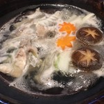 萩の宿 常茂恵 - ふくちり