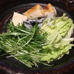 萩の宿 常茂恵 - ふくちり