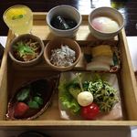 萩の宿 常茂恵 - サラダ・小鉢・デザートなど