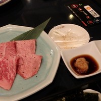 食道園 北新地店 - 塩焼き