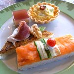 オリエンタルラウンジ - 