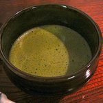 腰掛庵 - 【抹茶…300円】♬2011/5