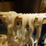 麺屋 中川會 - 麺は浅草開化楼