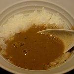 麺屋 中川會 - カレ変ライスが旨すぎる～(*^^)v