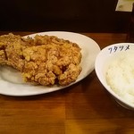 極濃湯麺 フタツメ 八千代店 - 