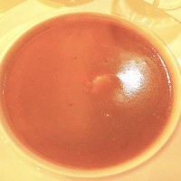 BENJAMINSTEAKHOUSE 六本木 - 『Lobster Bisque￥2,100』