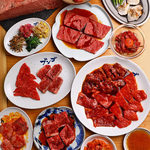 Yakiniku Horumon Bungo - 