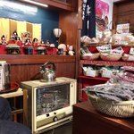 瀬川屋 - 店内