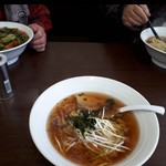 ラーメン尾ばな - 