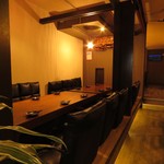 馬刺しと焼き鳥 グルマン三年坂 - 