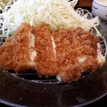 ごはん処 かつ庵 - 