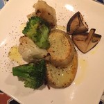 ヒジテツ - 【18.1】焼野菜