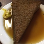 （株）かのや商店 - 【’18.1】チョコレートケーキみたい（笑）