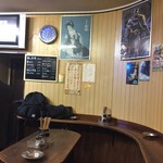 （株）かのや商店 - 【’18.1】映画のポスターやスターウォーズのフィギュアとかいっぱいだったよ