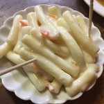 （株）かのや商店 - 【’18.1】マカサラ　250円。しとしと