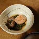 源氏 - 鮟肝と海鼠