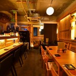 大衆酒場 YATSU the CAFE - 