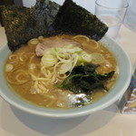 横浜家系ラーメン みさきや - 美咲家ラーメン