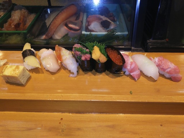 太郎寿し - 相馬（寿司）の写真