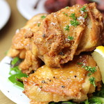taishuuitarianyataibudouya - 白トリュフ香る鶏の唐揚げ