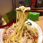 麺小屋 てち - 麺リフト！