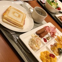 レストラン HUSHHUSH - 