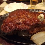 カントリー ハウス レストラン - これが結構食べ切れてしまうのですわ