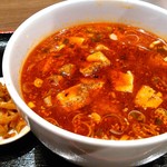 四川麺匠 炎 - 