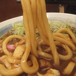 どんどん庵 - 麺リフト(2017.12.24)