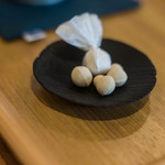 和三盆 恵菓 - ”ふりだし”＋眞珠入和三盆（しらたまいりわさんぼん）