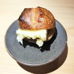 銀座 盡 - 自家製バターとホエイのみで作るパン