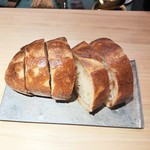 銀座 盡 - バゲット